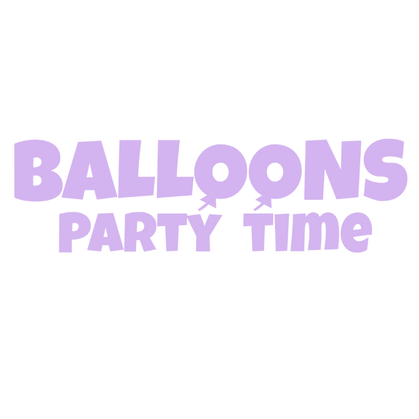 Balloons Party Time